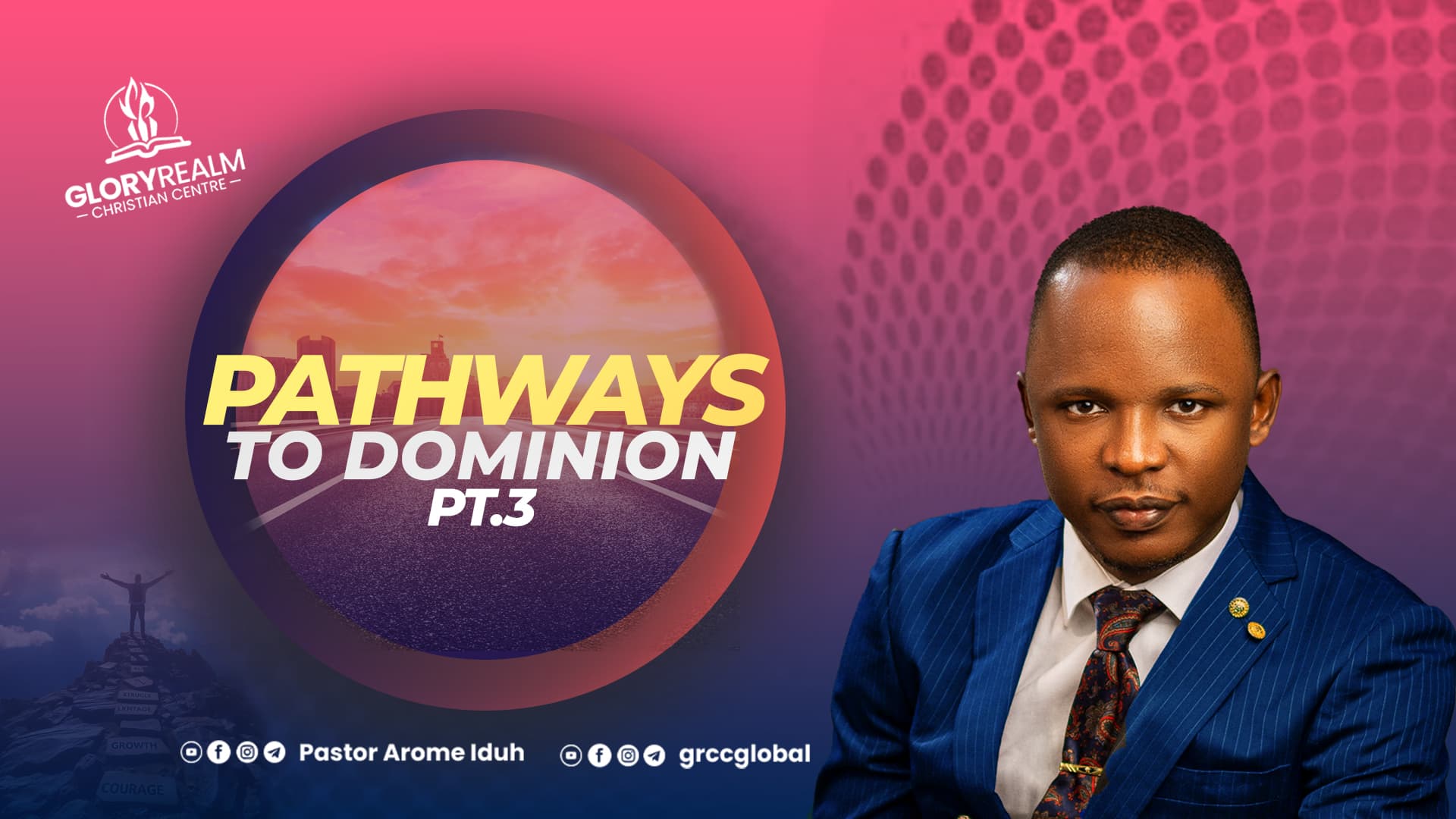Dominion by Purpose