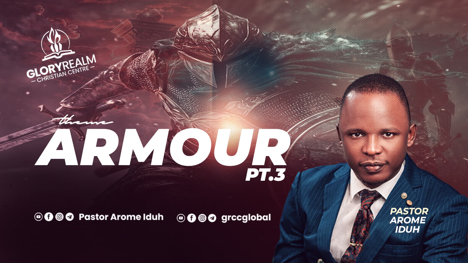 Armour Pt. 3